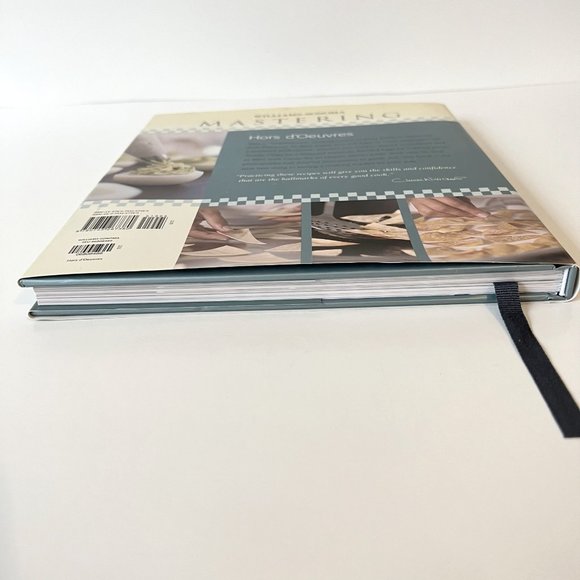 Williams-Sonoma Mastering: Hors d'oeuvres Hardcover- Large - Picture 6 of 16
